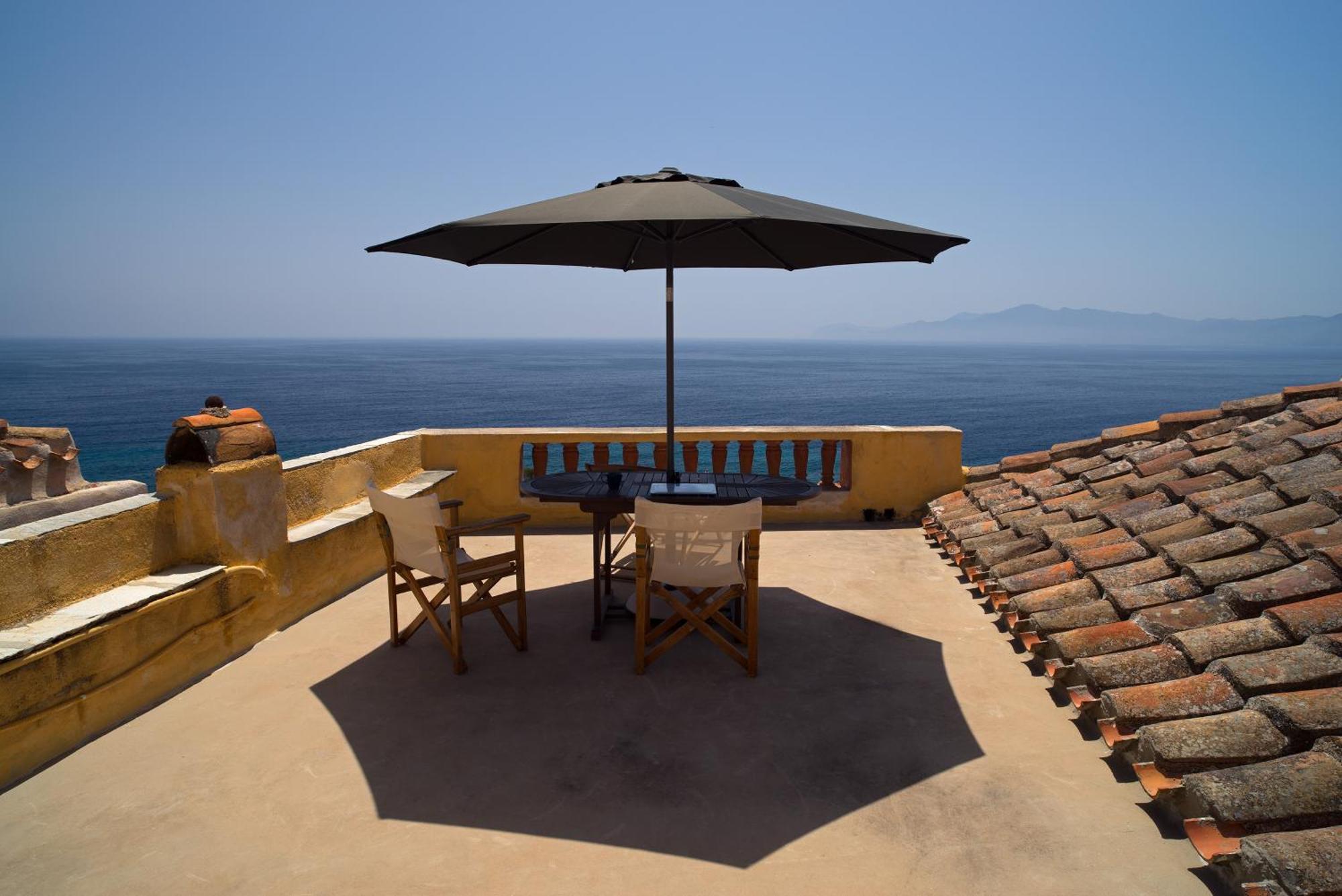 Kissamitakis Guesthouse Monemvasia Exterior photo