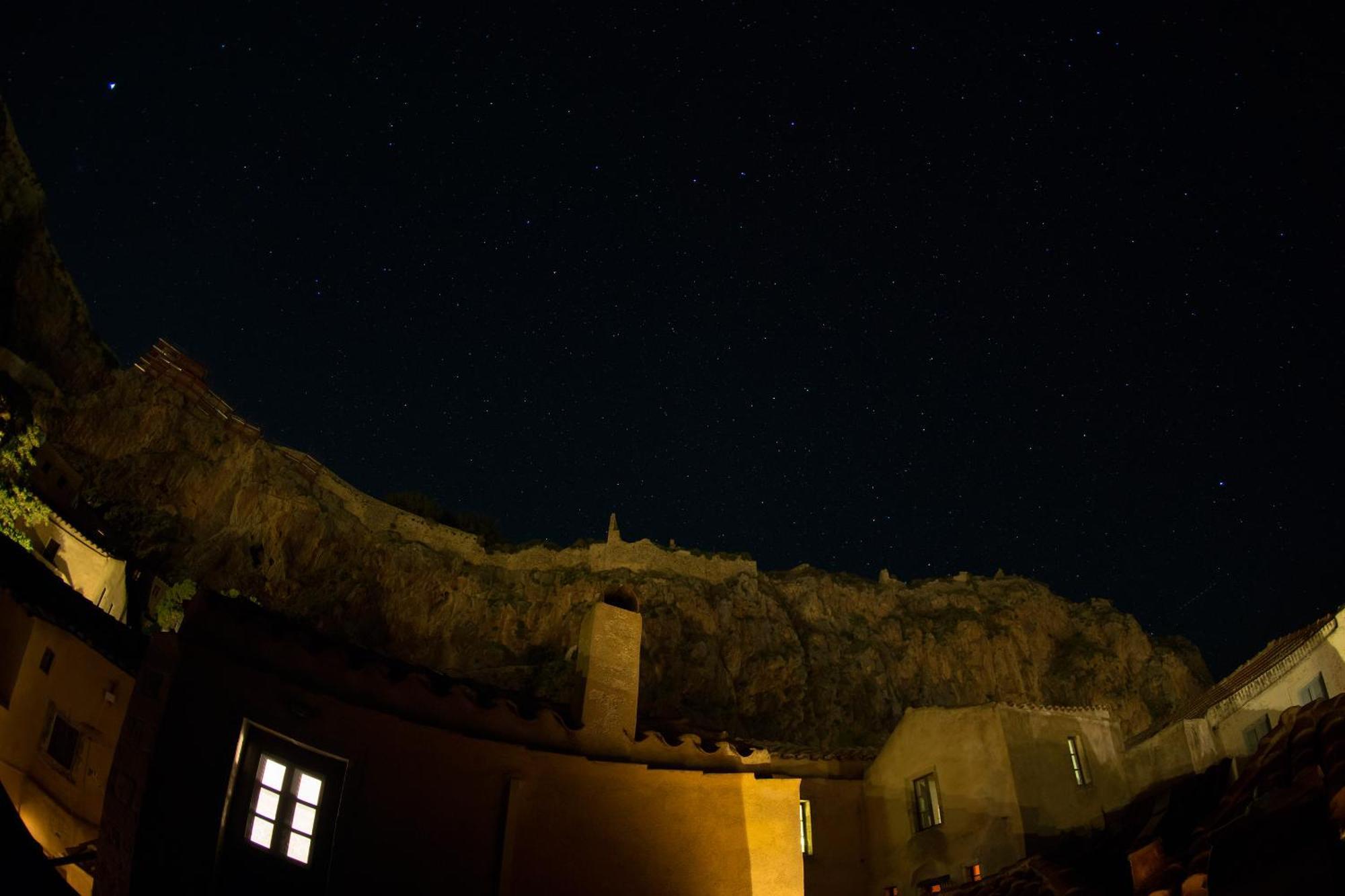 Kissamitakis Guesthouse Monemvasia Exterior photo