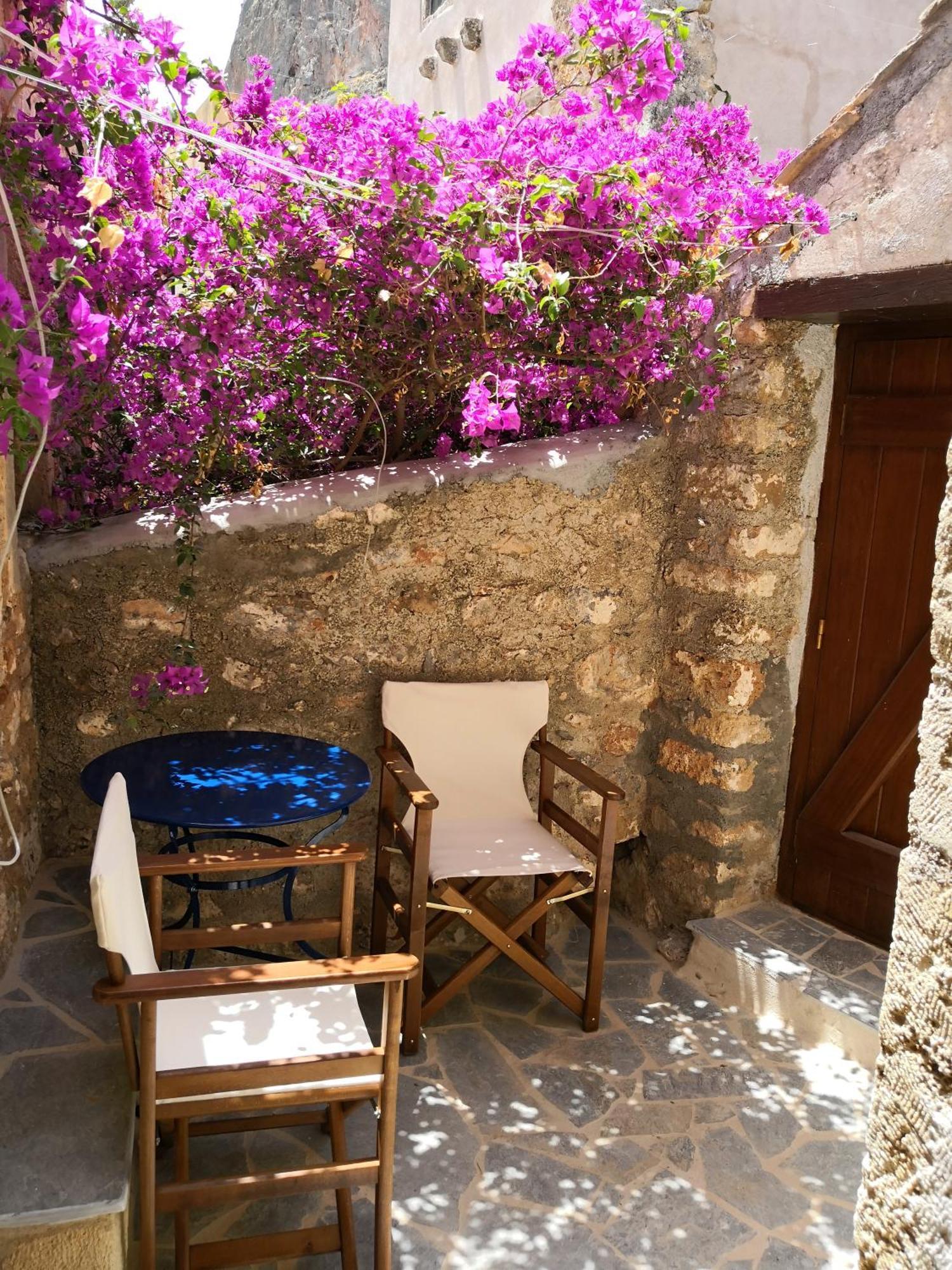 Kissamitakis Guesthouse Monemvasia Exterior photo